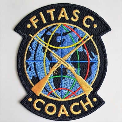 FITASC badge